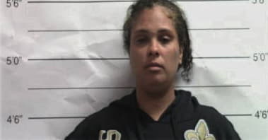 Arielle Walker, - Orleans Parish County, LA 